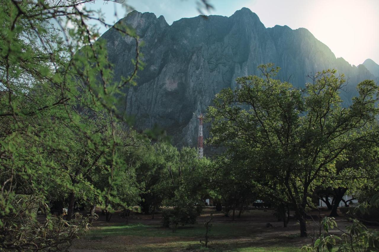 La Posada En El Potrero Chico Hidalgo  Exterior photo