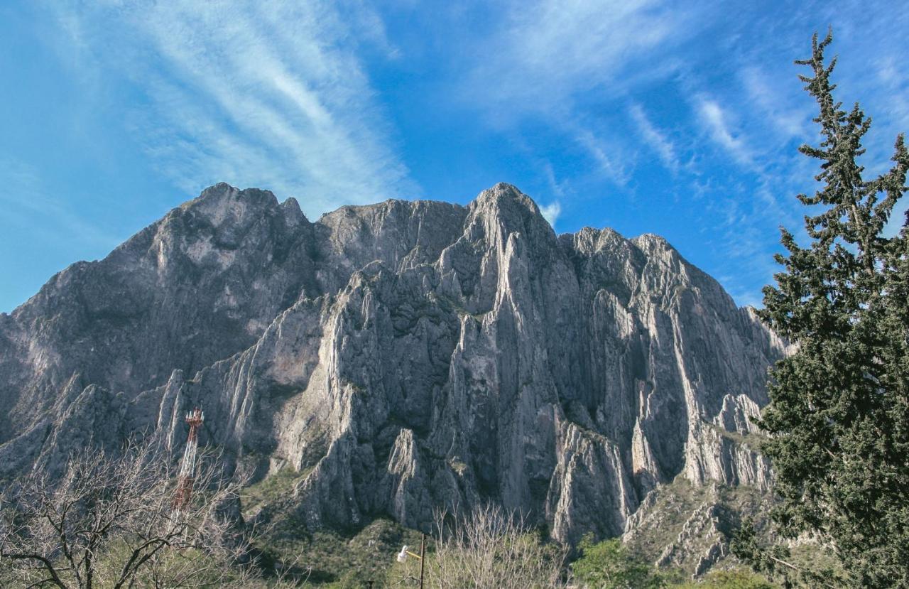 La Posada En El Potrero Chico Hidalgo  Exterior photo