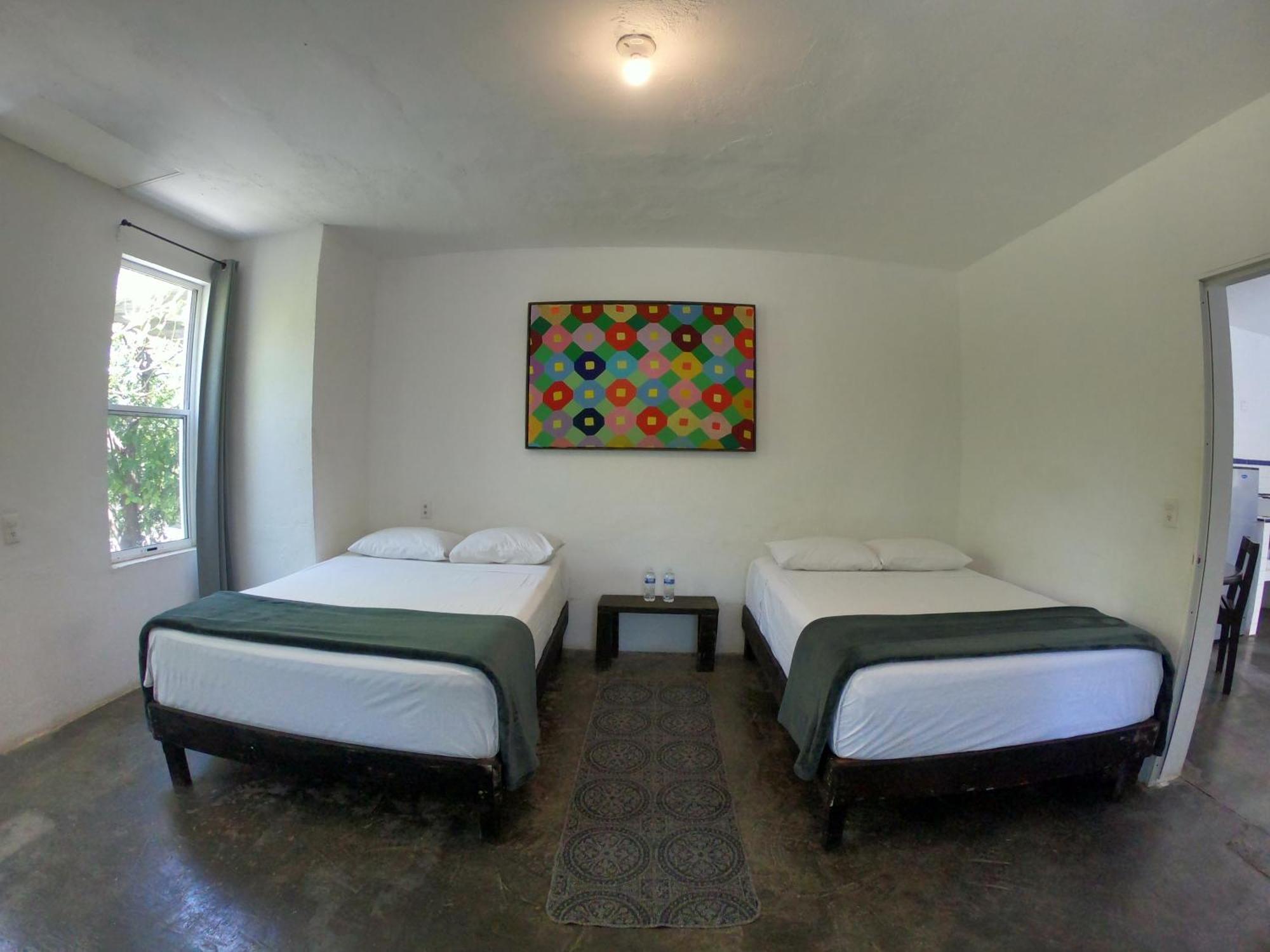 La Posada En El Potrero Chico Hidalgo  Room photo